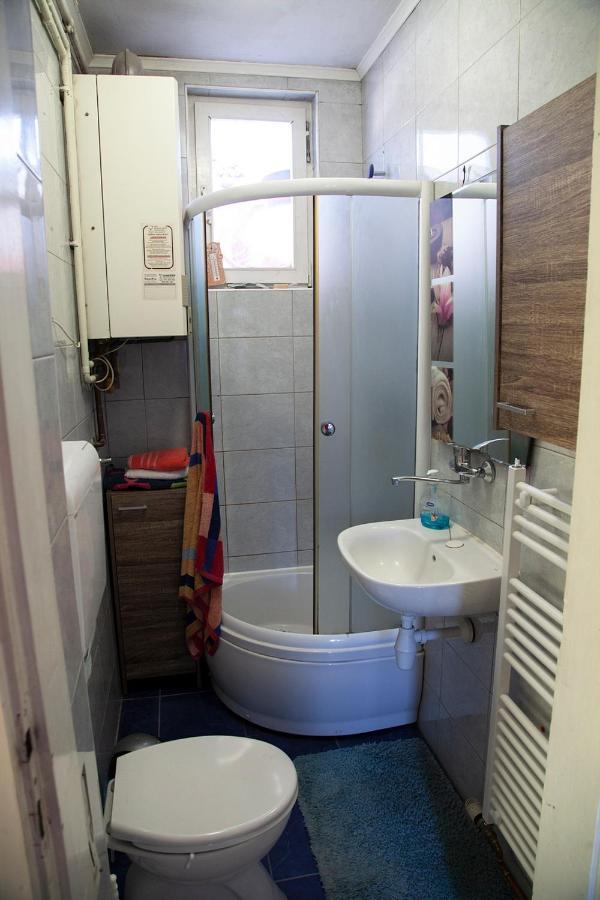 Apartman Ksenija Ðakovo Zewnętrze zdjęcie