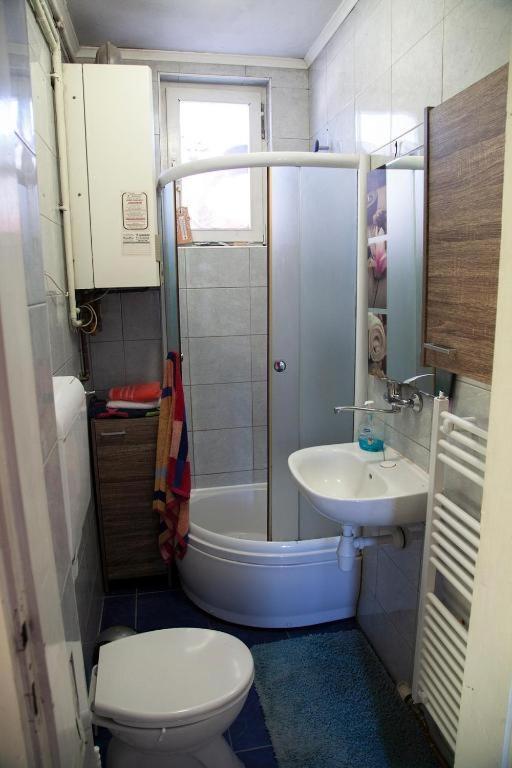 Apartman Ksenija Ðakovo Zewnętrze zdjęcie