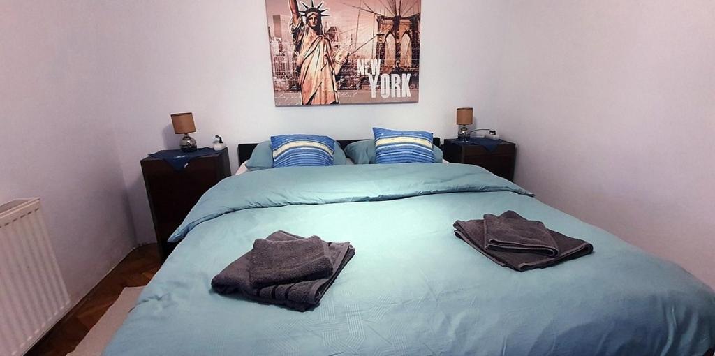 Apartman Ksenija Ðakovo Zewnętrze zdjęcie