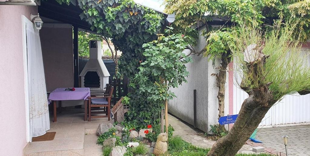 Apartman Ksenija Ðakovo Zewnętrze zdjęcie